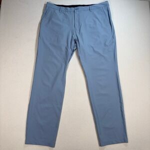 FootJoy Tempo Series Pants Men's 38 (fits 40x31) Blue Stretch‎ Golf Performance